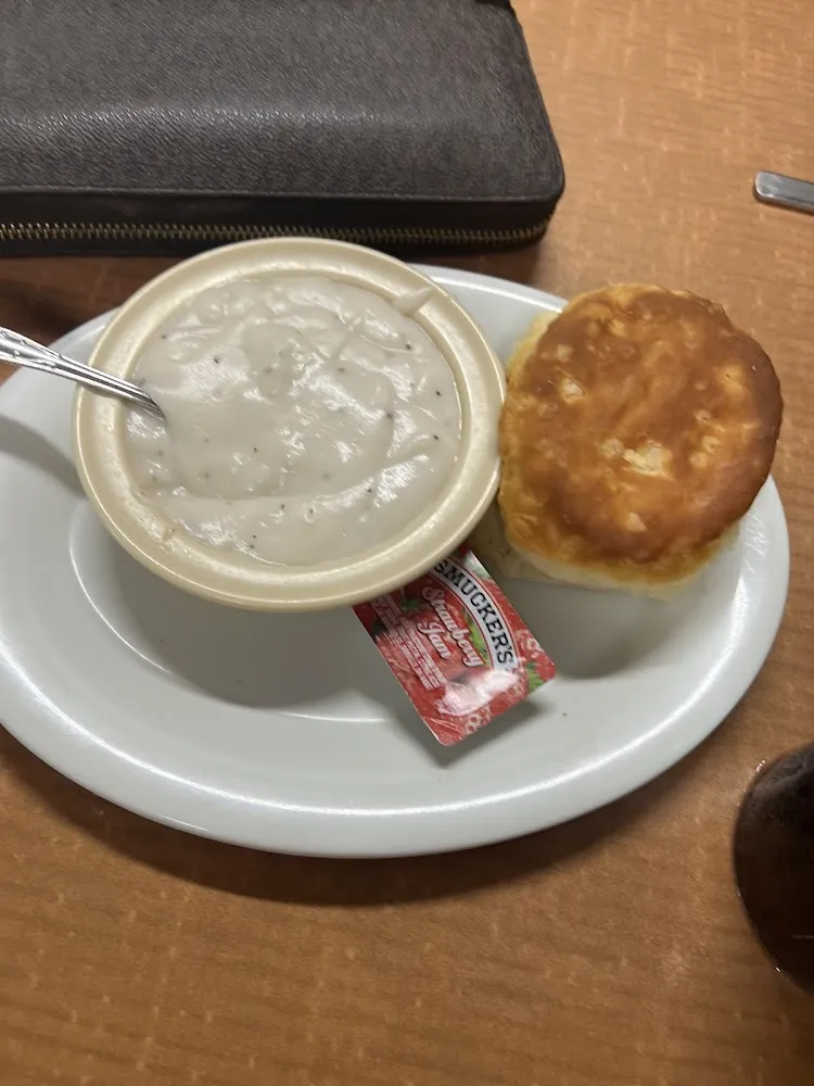 Biscuits and Gravy