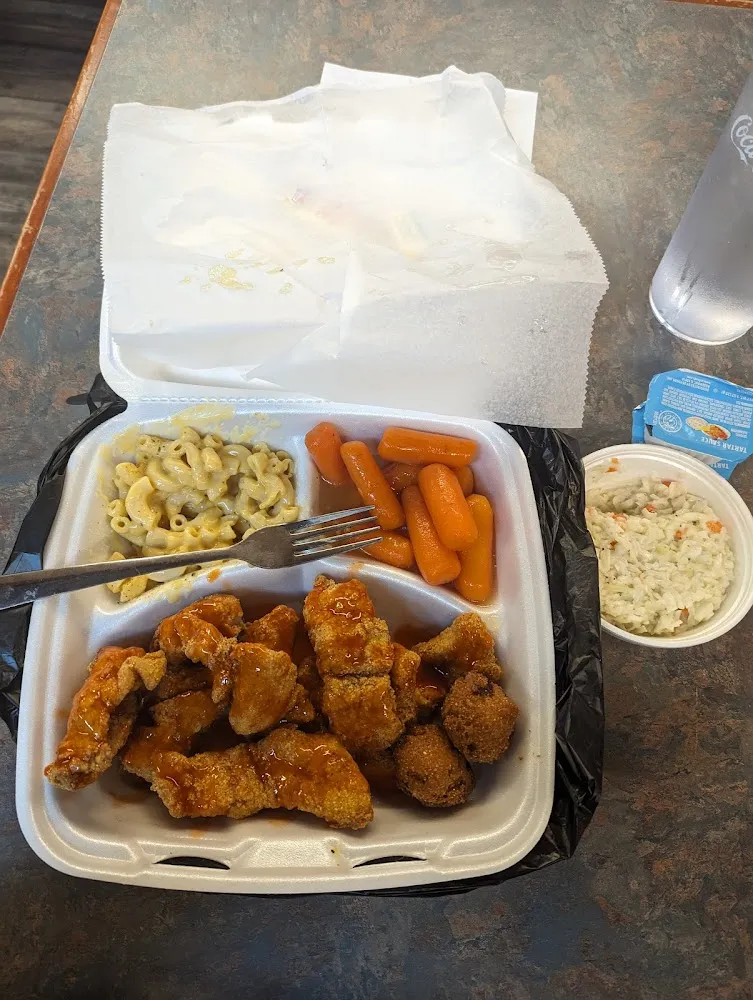 Scoochie's Potato Salad